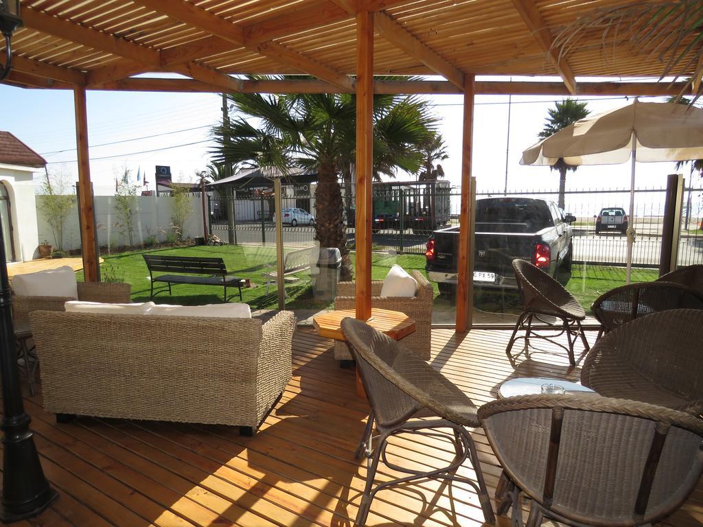 Hotel La Fuente Coquimbo Extérieur photo
