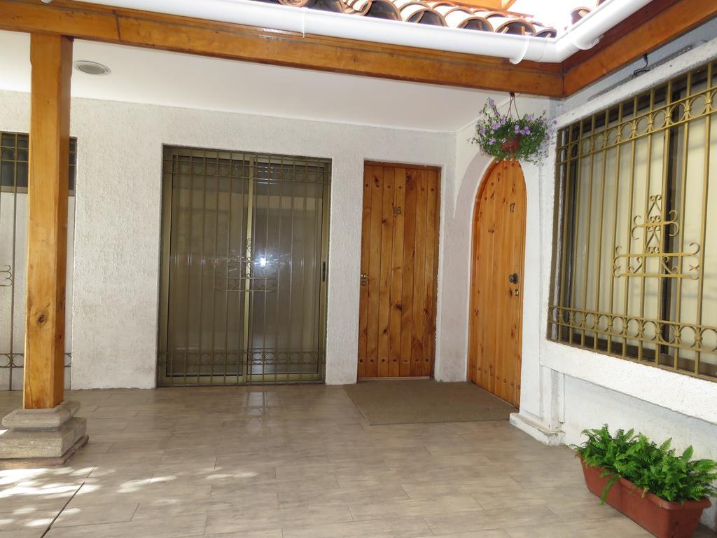 Hotel La Fuente Coquimbo Extérieur photo