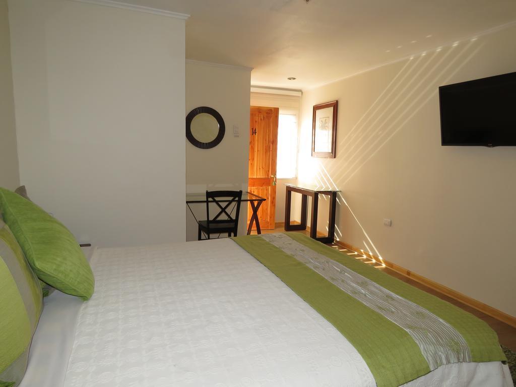 Hotel La Fuente Coquimbo Extérieur photo