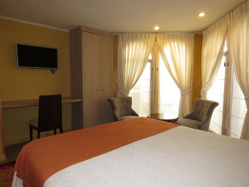Hotel La Fuente Coquimbo Extérieur photo