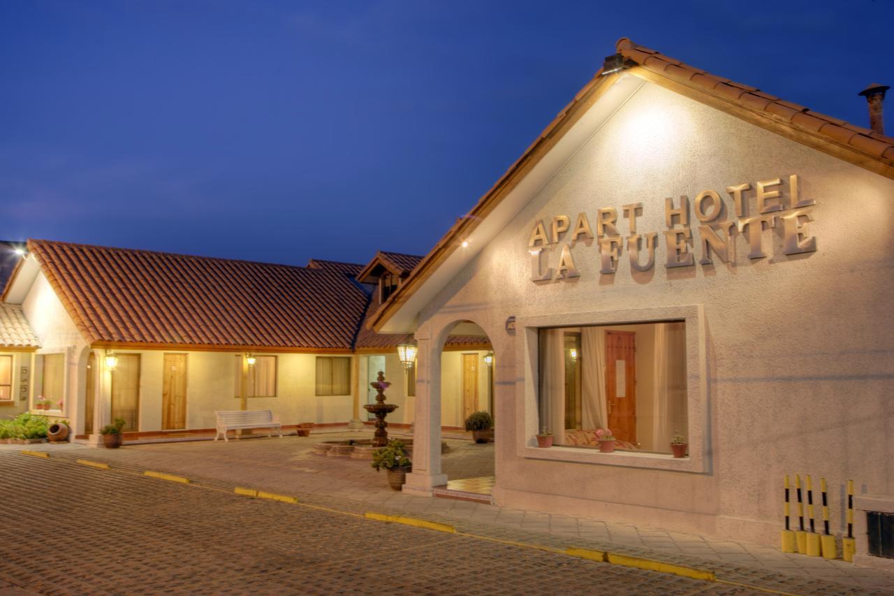 Hotel La Fuente Coquimbo Extérieur photo
